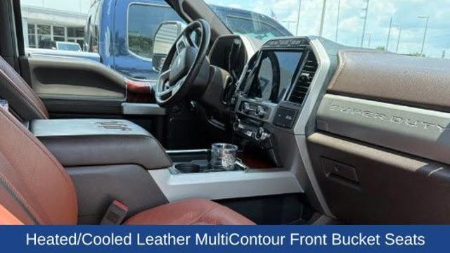 2022 Ford F-250 Super Duty King Ranch