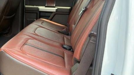 2022 Ford F-250 Super Duty King Ranch