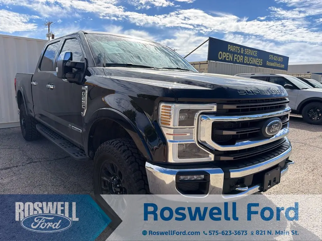 2022 Ford F-250 - $68,888
