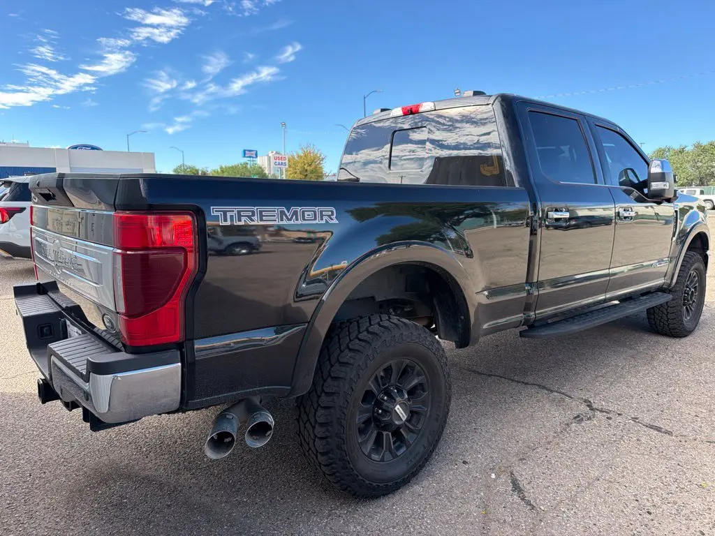 2022 Ford F-250 - $68,888