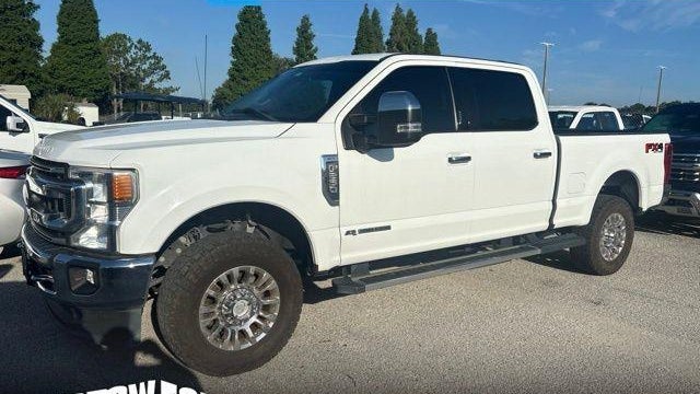 Preowned 2022 Ford F-250 Super Duty King Ranch for Sale