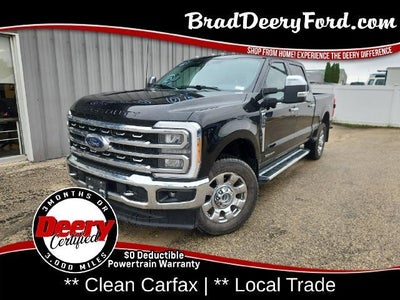 2023 Ford F-250 Super Duty 4X4 Lariat 4DR Crew Cab 6.8 FT. SB Pickup