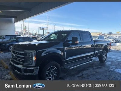 2023 Ford F-250 Super Duty 4X4 Lariat 4DR Crew Cab 6.8 FT. SB Pickup