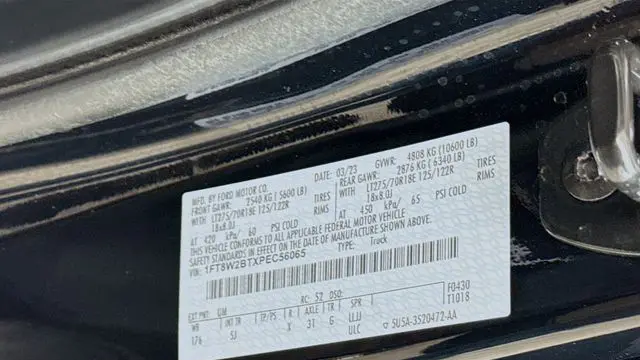 2023 Ford F-250 Super Duty XL