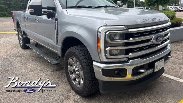 2023 Ford F-250 Super Duty XLT