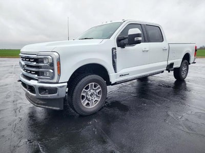 2023 Ford F-250 Super Duty 4X4 XLT 4DR Crew Cab 8 FT. LB Pickup