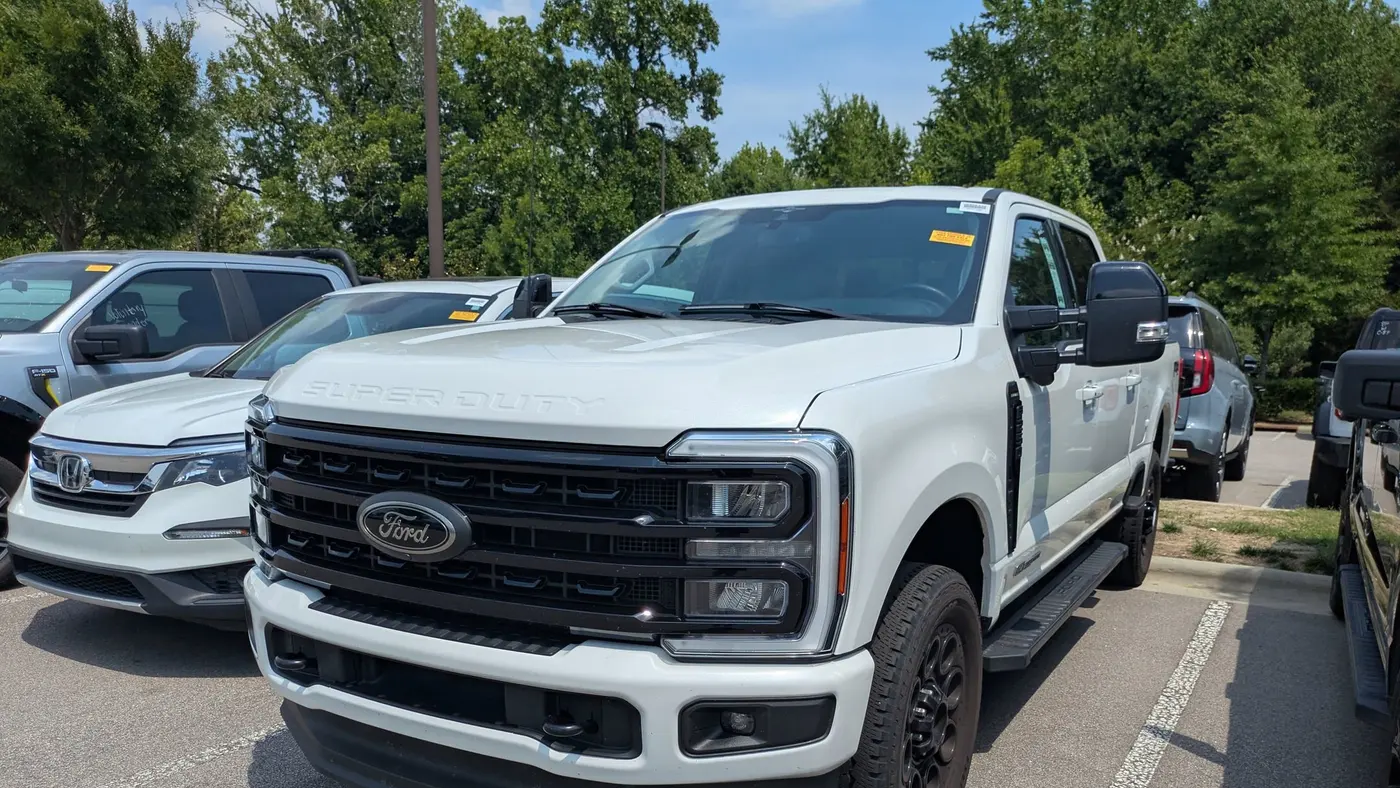 2023 Ford F-250 Super Duty XLT