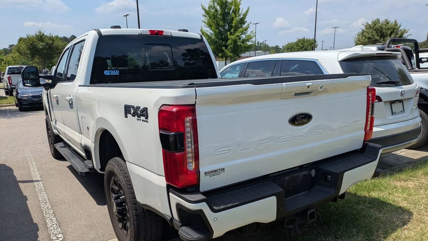 2023 Ford F-250 Super Duty XLT