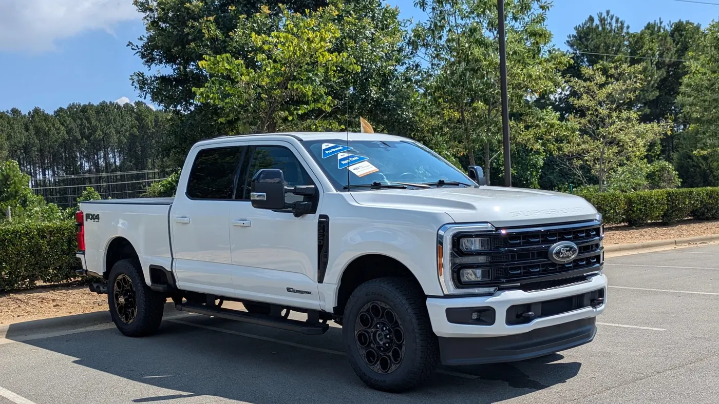 Preowned 2023 Ford F-250 Super Duty King Ranch for Sale