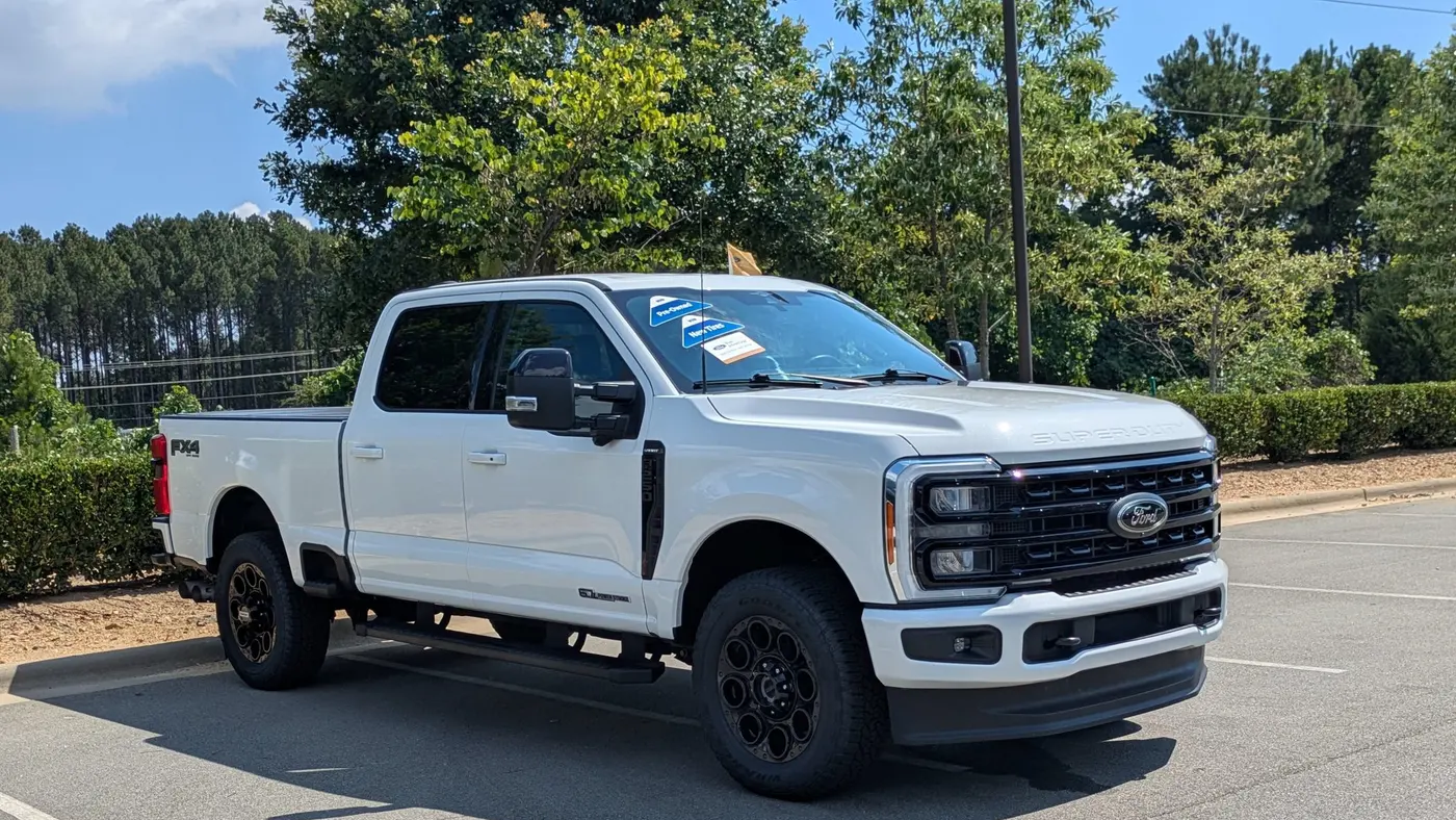 2023 Ford F-250 Super Duty King Ranch