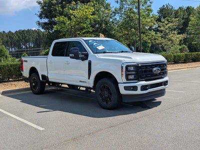2023 Ford F-250 Super Duty 4X4 XLT 4DR Crew Cab 8 FT. LB Pickup
