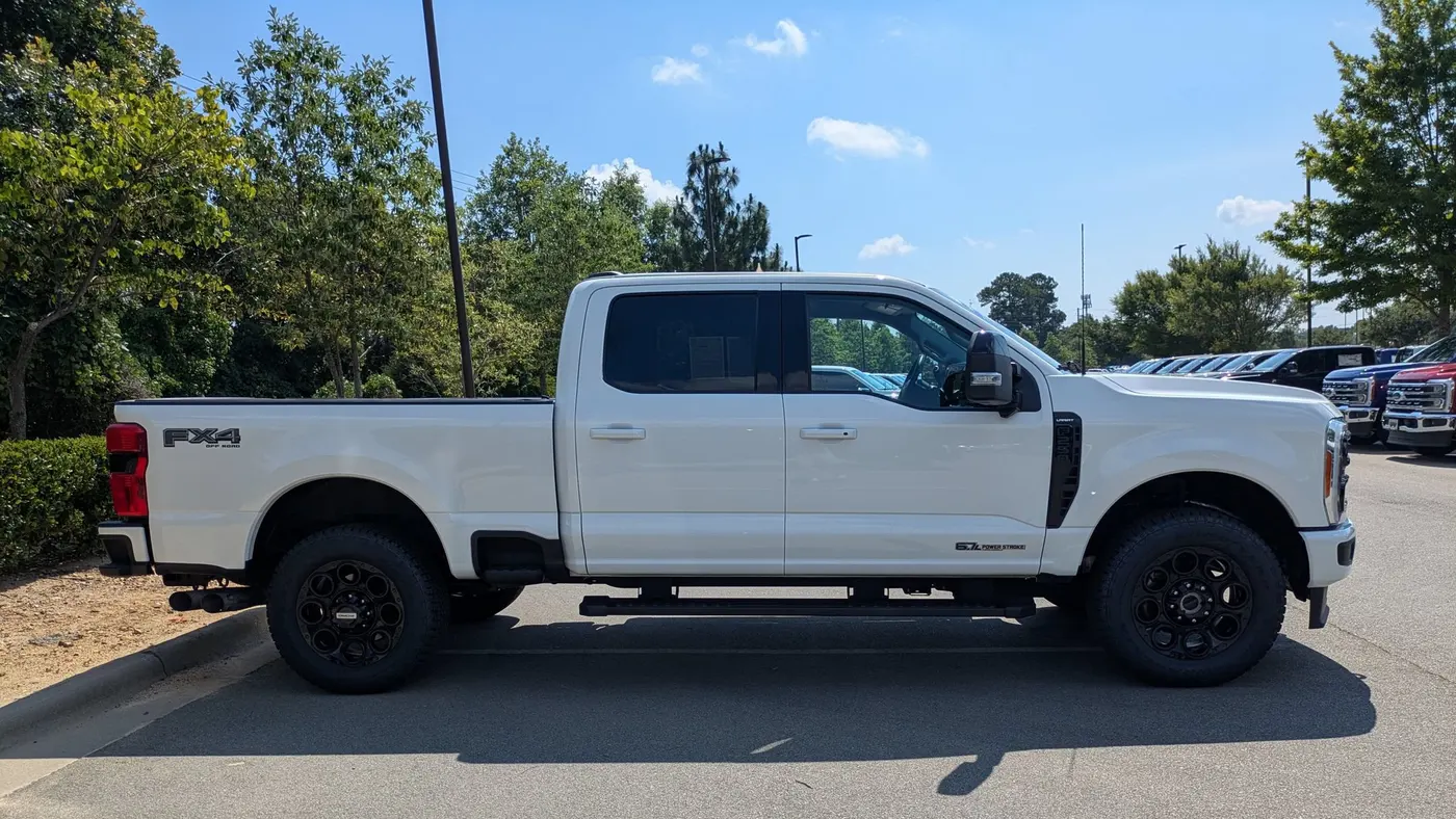 2023 Ford F-250 Super Duty King Ranch