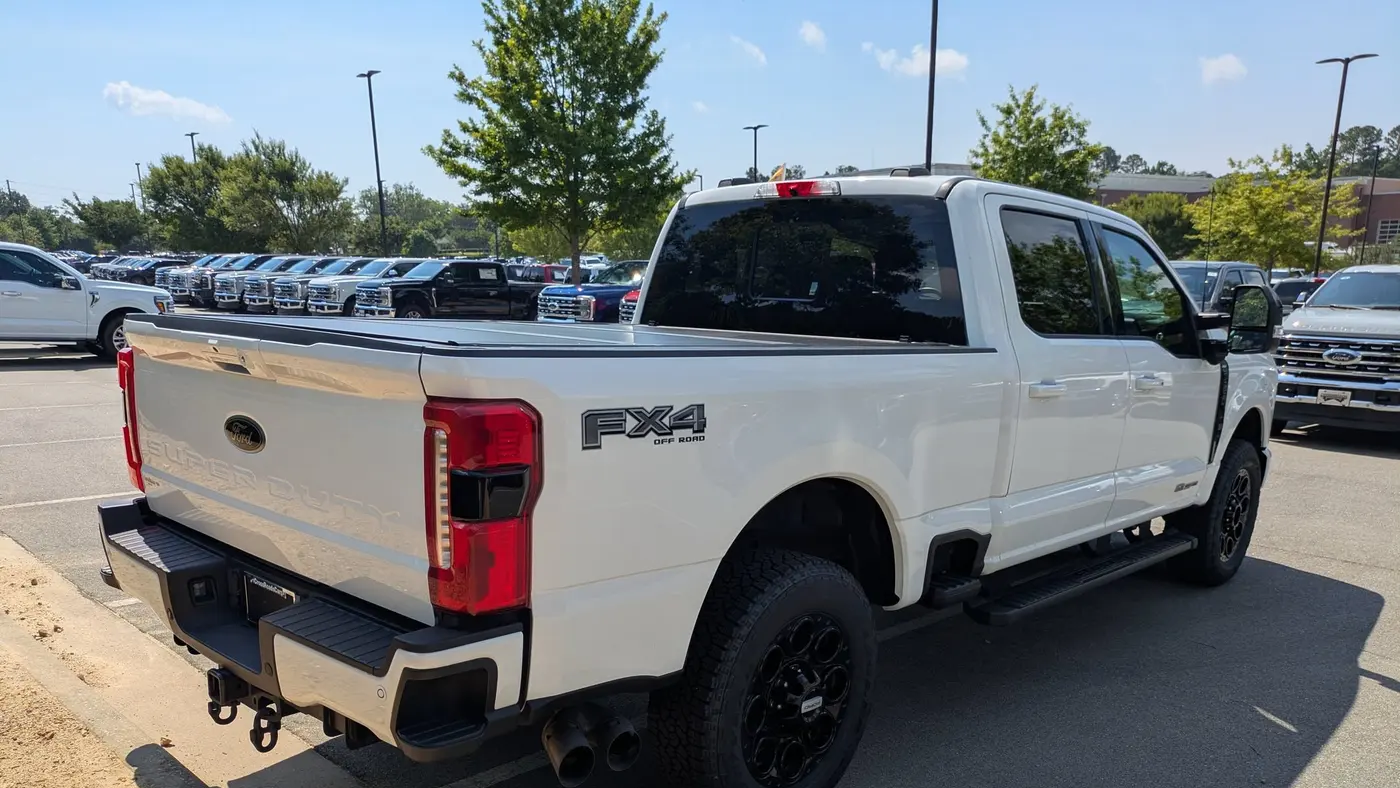 2023 Ford F-250 Super Duty King Ranch