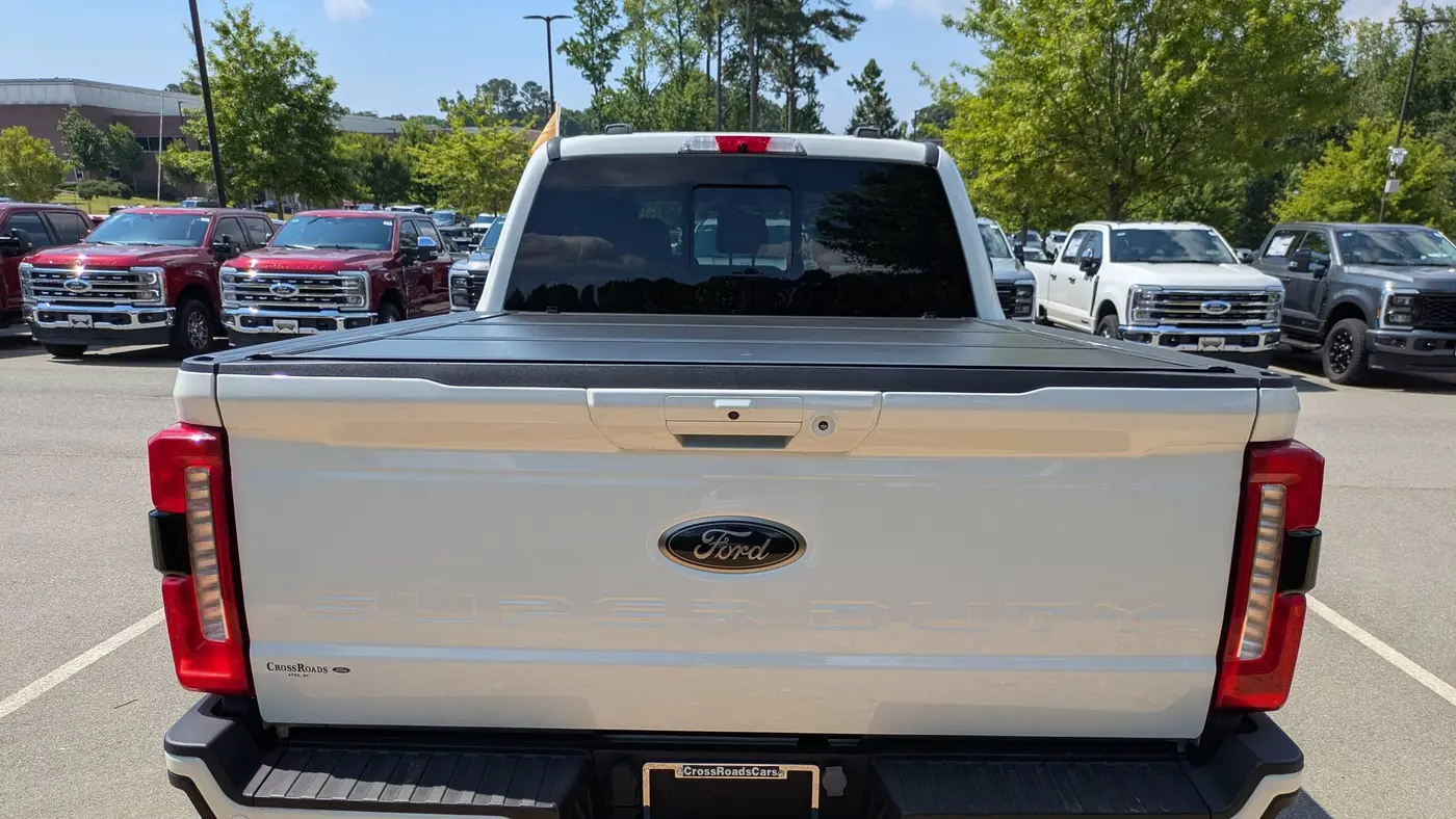 2023 Ford F-250 Super Duty King Ranch