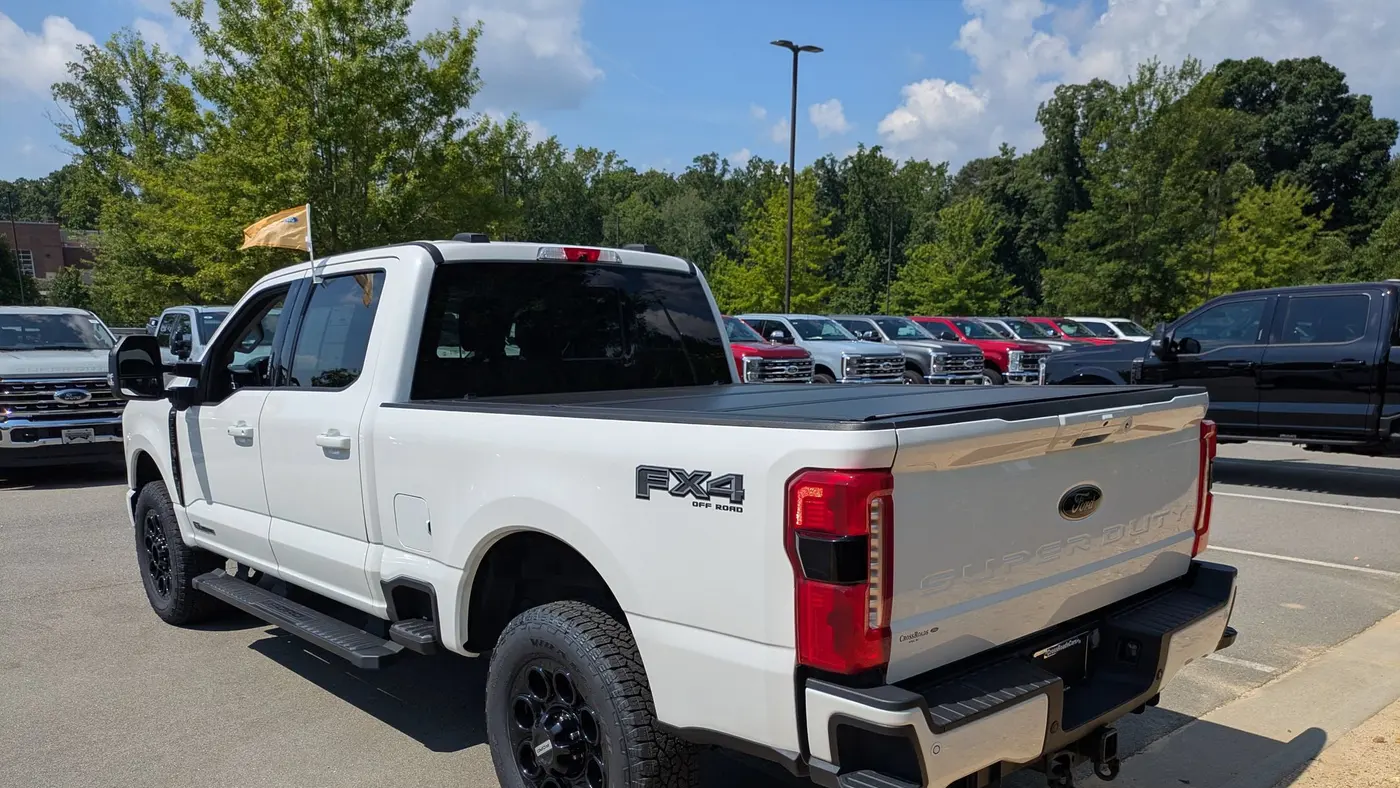 2023 Ford F-250 Super Duty King Ranch