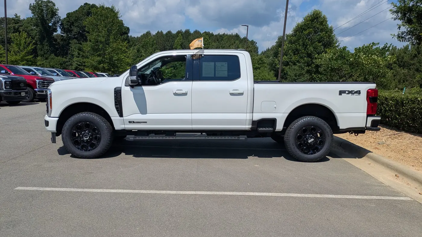2023 Ford F-250 Super Duty King Ranch