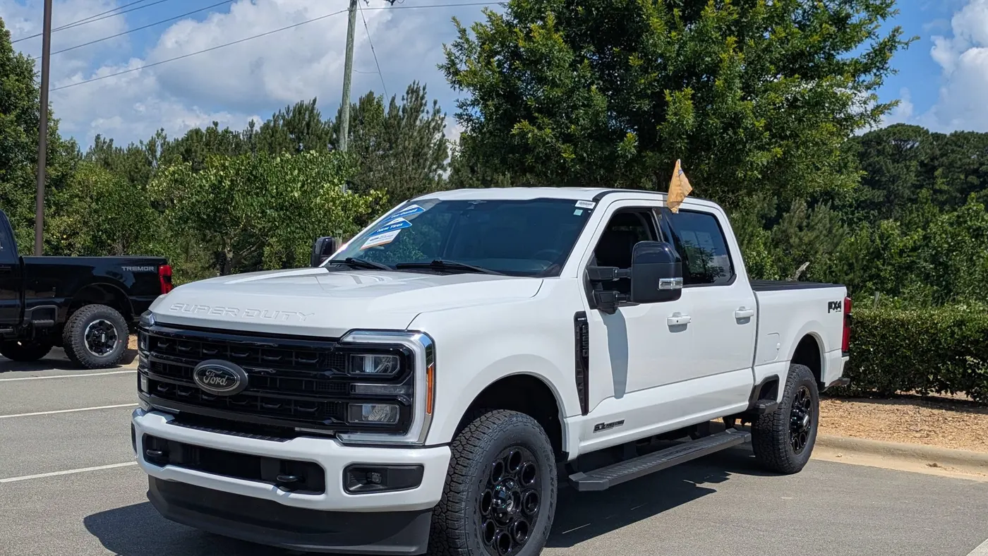 2023 Ford F-250 Super Duty King Ranch