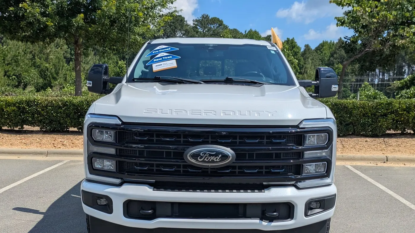 2023 Ford F-250 Super Duty King Ranch