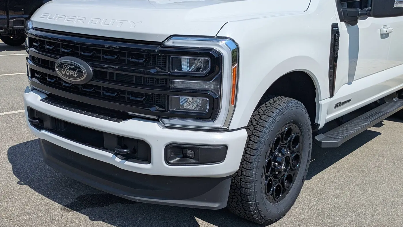 2023 Ford F-250 Super Duty King Ranch