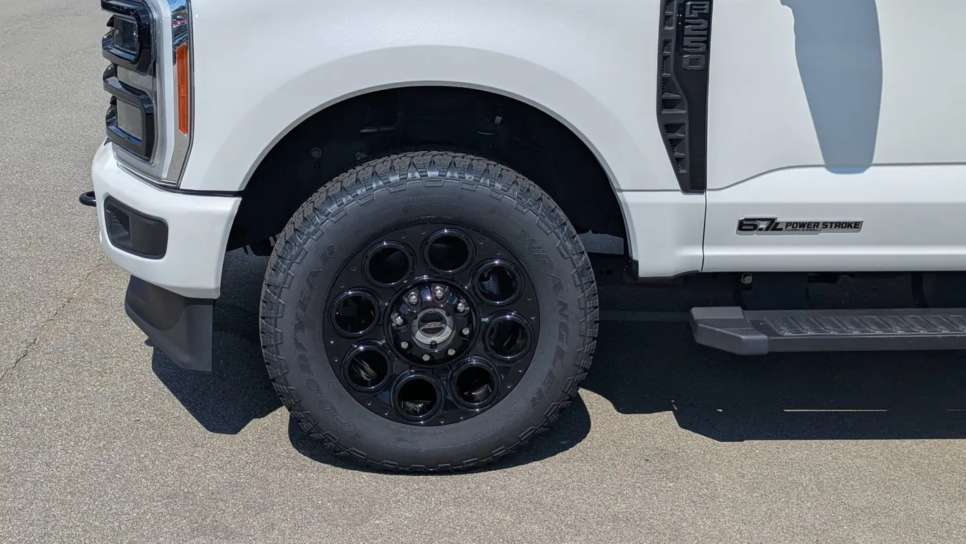2023 Ford F-250 Super Duty King Ranch