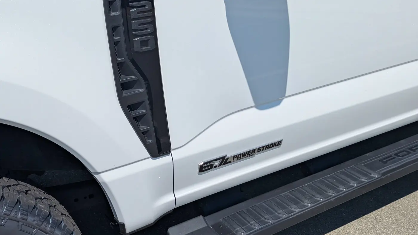 2023 Ford F-250 Super Duty King Ranch