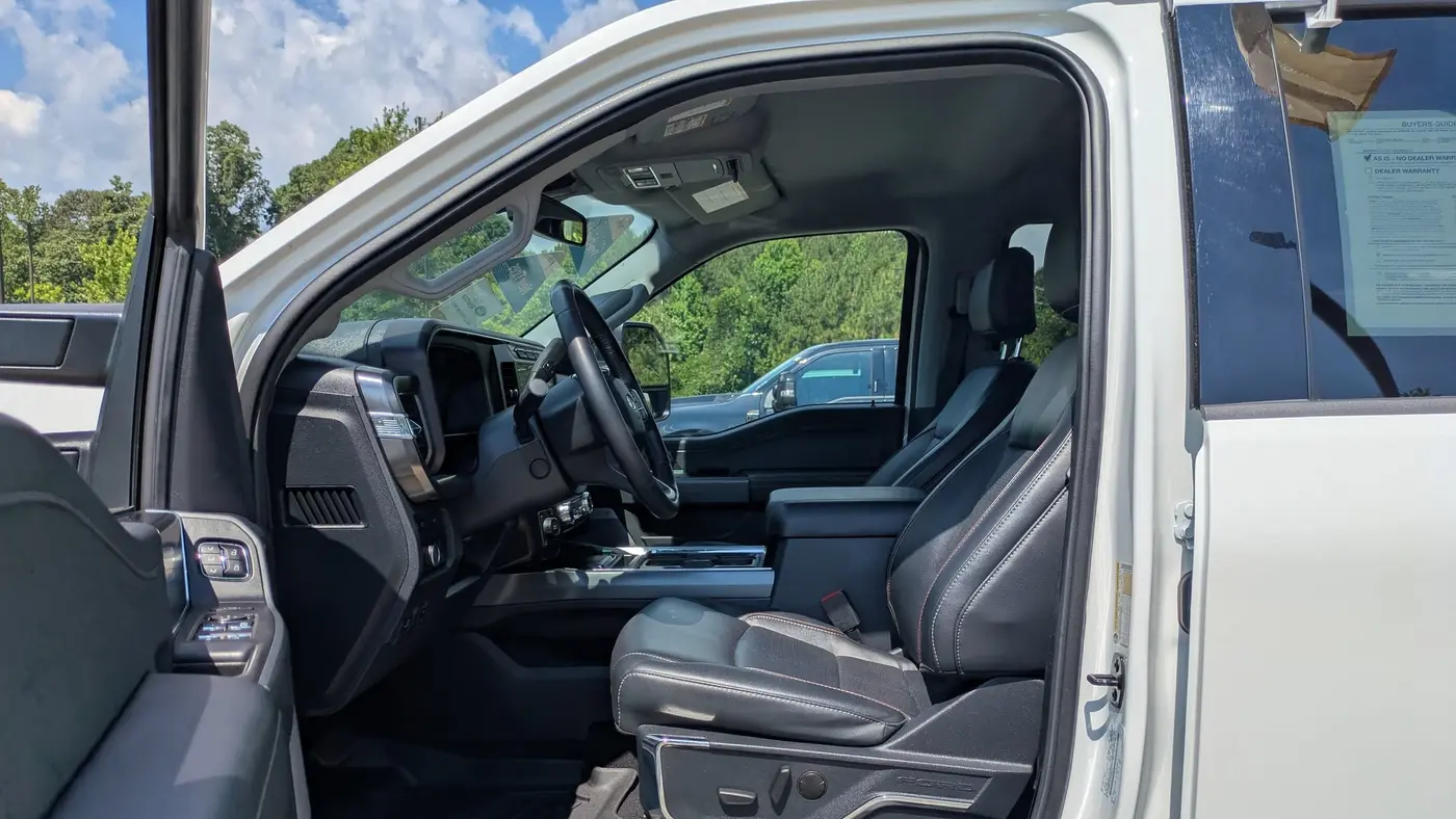 2023 Ford F-250 Super Duty King Ranch