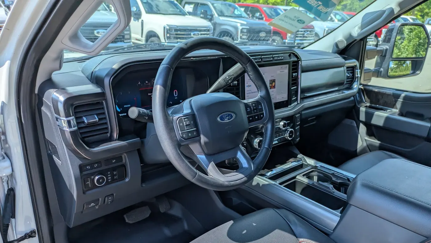 2023 Ford F-250 Super Duty King Ranch