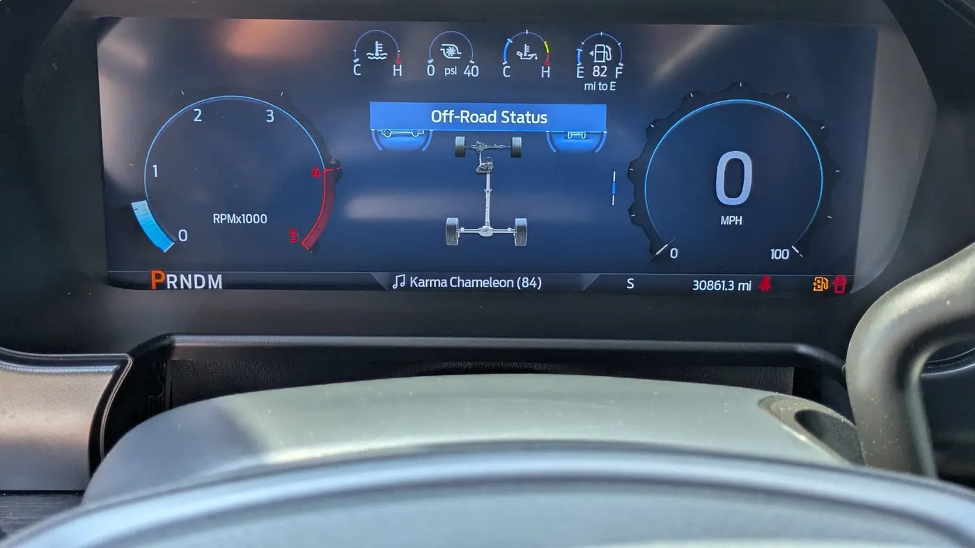2023 Ford F-250 Super Duty King Ranch