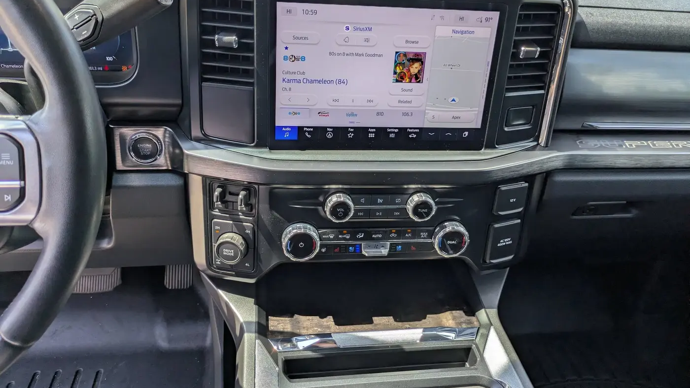 2023 Ford F-250 Super Duty King Ranch