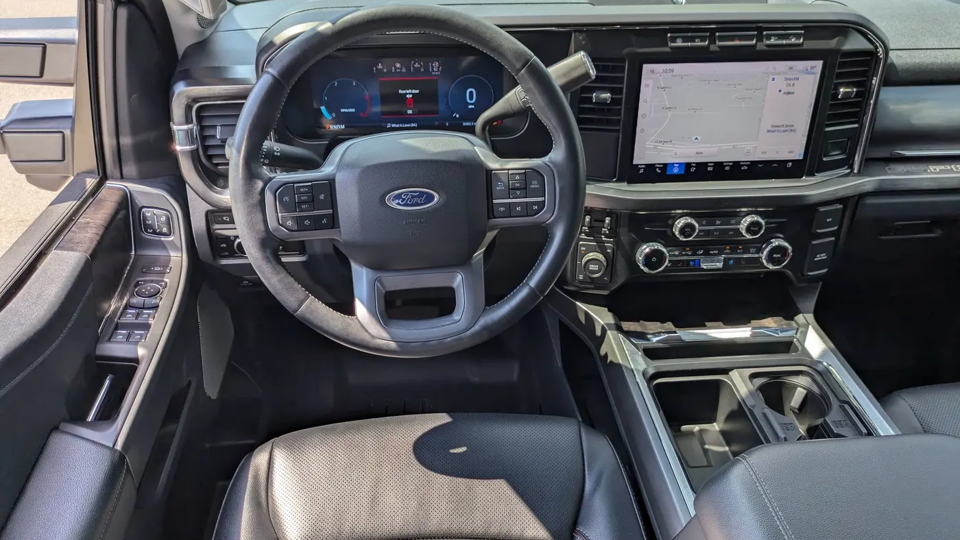 2023 Ford F-250 Super Duty King Ranch