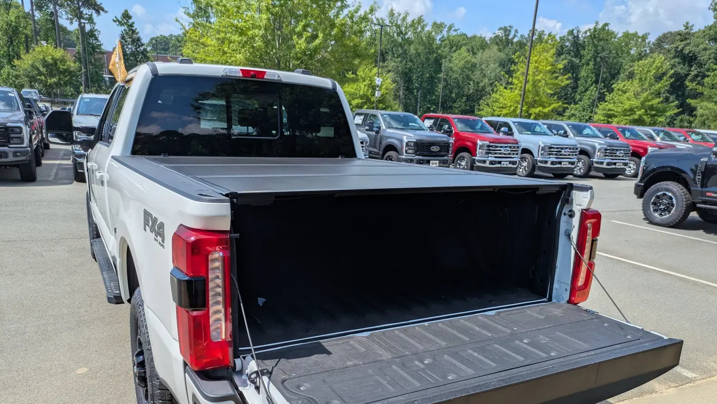 2023 Ford F-250 Super Duty King Ranch