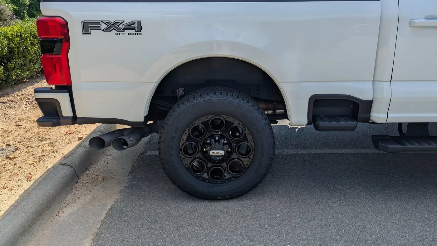 2023 Ford F-250 Super Duty King Ranch