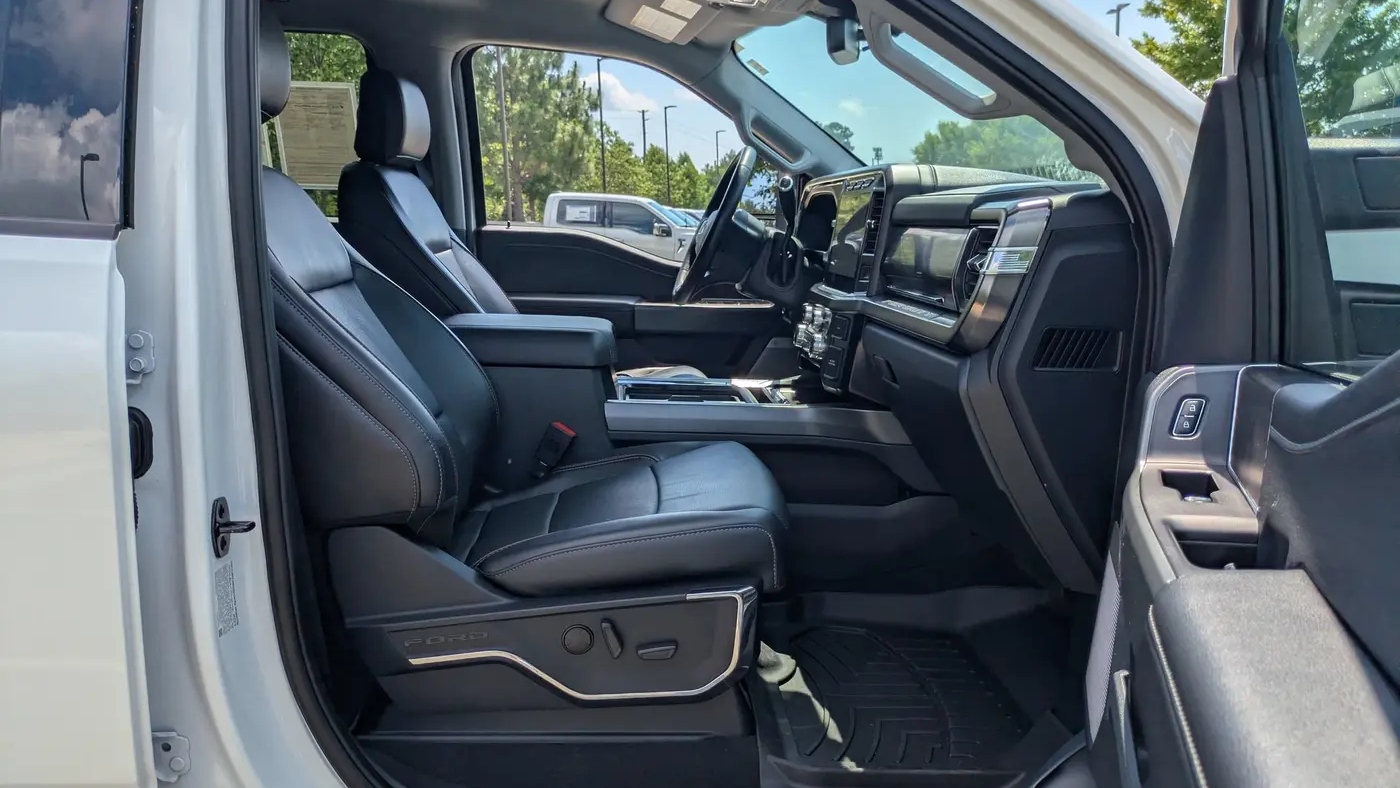 2023 Ford F-250 Super Duty King Ranch