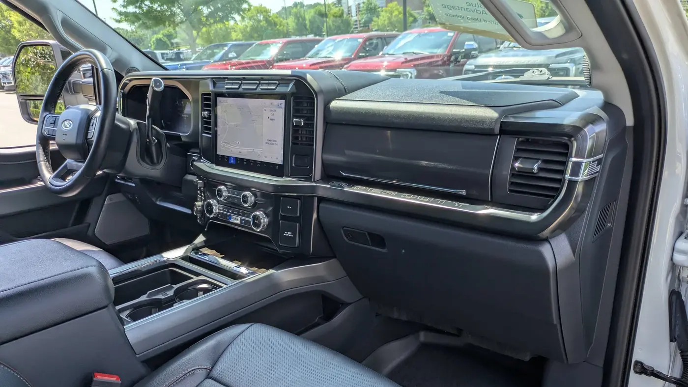2023 Ford F-250 Super Duty King Ranch