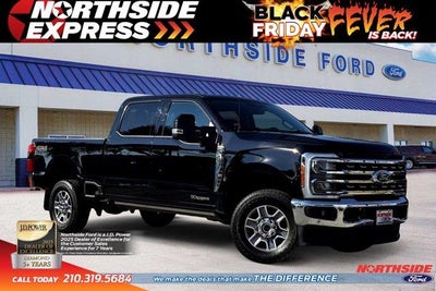 2023 Ford F-250 Super Duty 4X4 Lariat 4DR Crew Cab 6.8 FT. SB Pickup