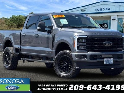 2023 Ford F-250 Super Duty 4X4 XLT 4DR Crew Cab 8 FT. LB Pickup