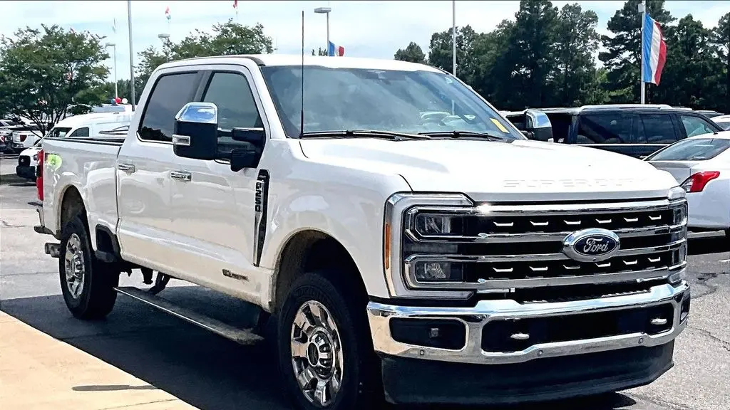 Preowned 2023 Ford F-250 Super Duty Lariat for Sale