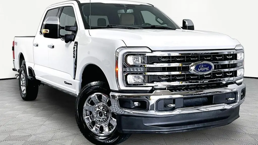 Preowned 2023 Ford F-250 Super Duty Lariat for Sale