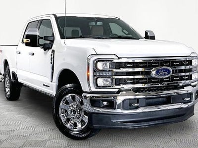 2023 Ford F-250 Super Duty 4X4 Lariat 4DR Crew Cab 6.8 FT. SB Pickup