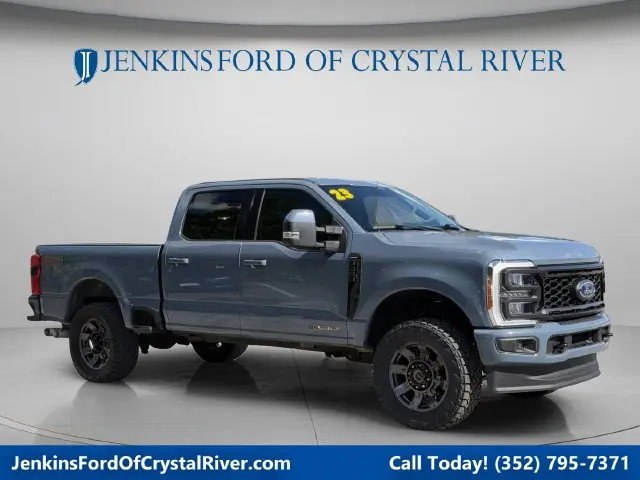 2023 Ford F-250 - $63,522
