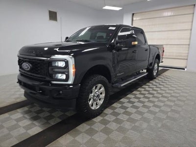 2023 Ford F-250 Super Duty 4X4 XLT 4DR Crew Cab 6.8 FT. SB Pickup