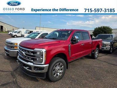 2023 Ford F-250 Super Duty 4X4 Lariat 4DR Crew Cab 6.8 FT. SB Pickup