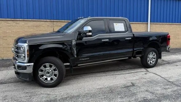 2024 Ford F-250 Super Duty King Ranch