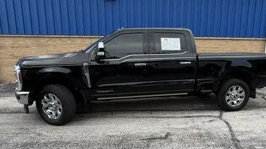 2024 Ford F-250 Super Duty King Ranch