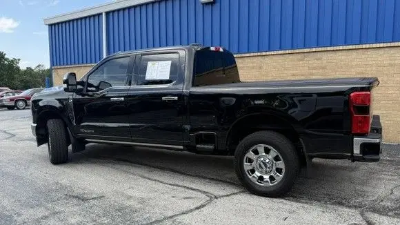 2024 Ford F-250 Super Duty King Ranch