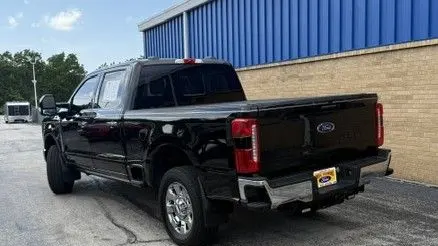 2024 Ford F-250 Super Duty King Ranch