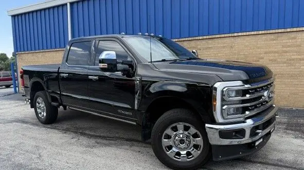 2024 Ford F-250 Super Duty King Ranch