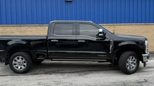2024 Ford F-250 Super Duty King Ranch