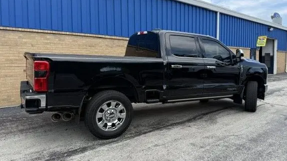 2024 Ford F-250 Super Duty King Ranch