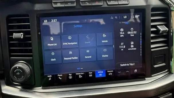 2024 Ford F-250 Super Duty King Ranch